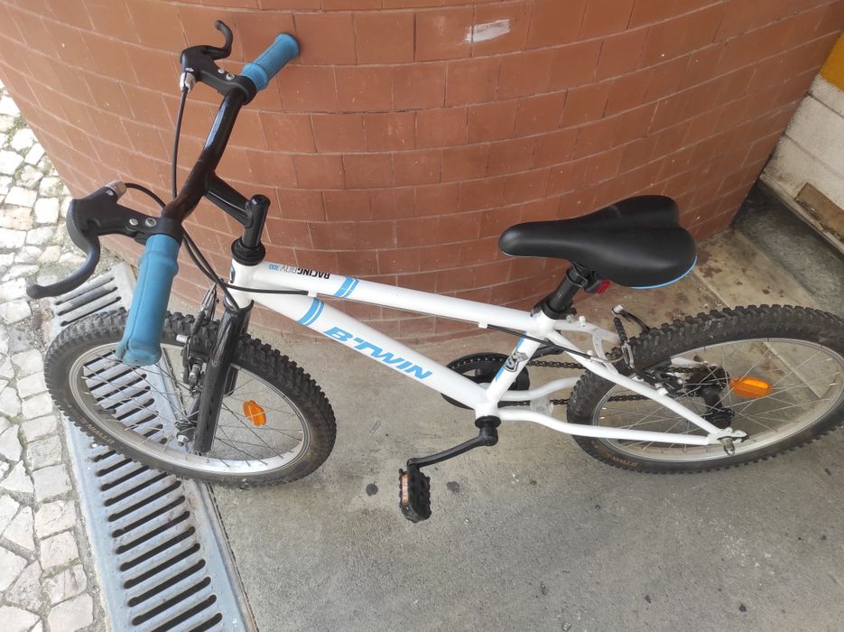 Bicicleta de criança 6-9 anos, roda 20
