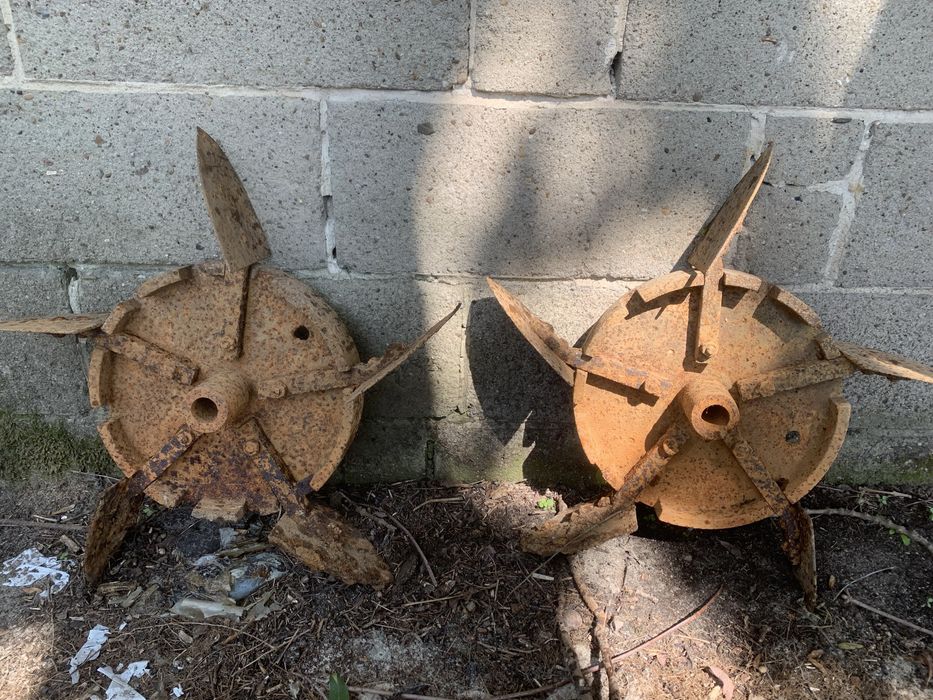 Koła napędowe do kopiarki