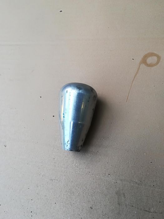 Fiat 126p gałka zmiany biegów aluminiowa