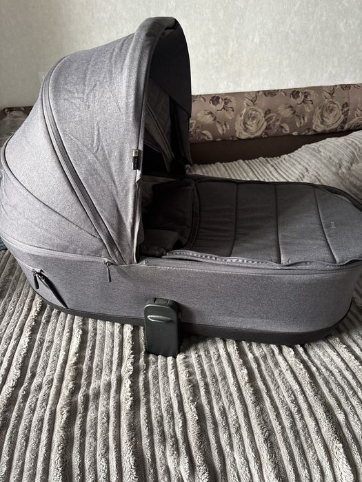 Коляска дитяча 3 в 1 Carrello Epica