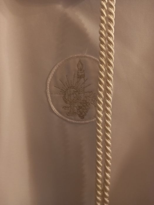 Alba chłopieca długa