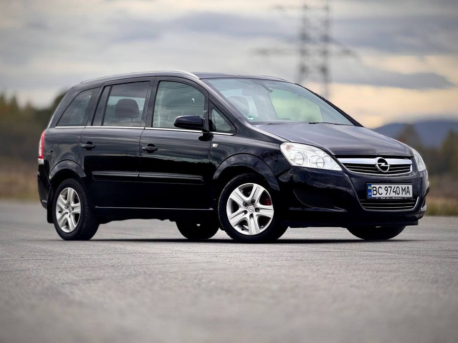 Продаж авта OPEL ZEFIRA