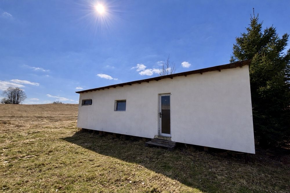 Domek holenderski ocieplony