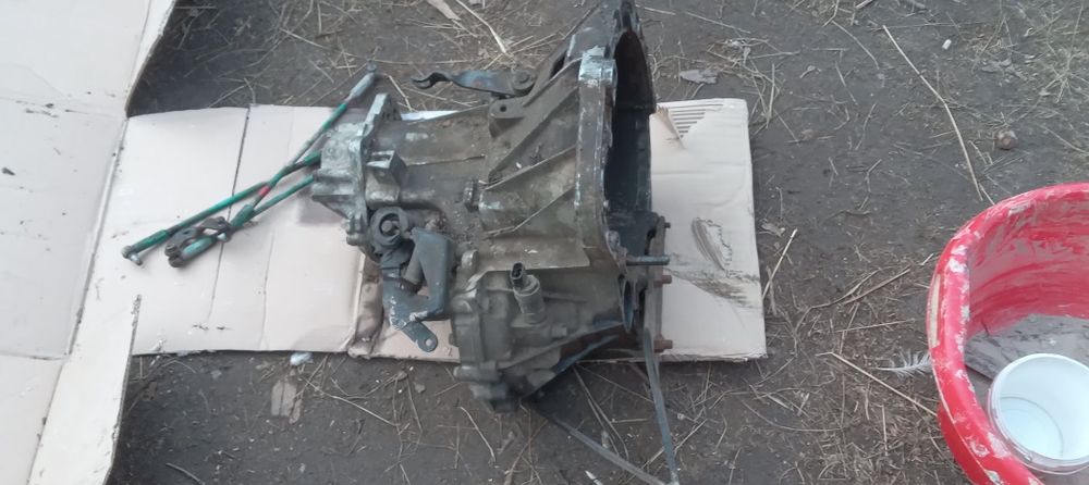 Коробка передач Fiat Tipo 1995