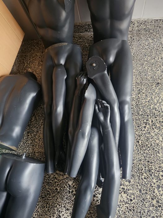 Manequins para venda