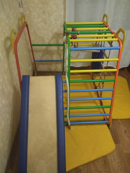 Спорткомплекс Sportana Ранній старт