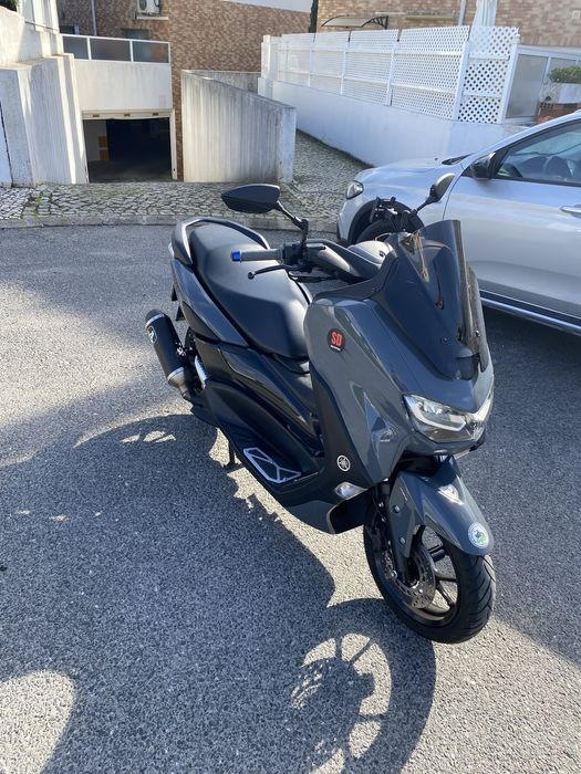 Yamaha Nmax 2 gen 125