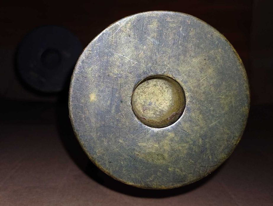 Conjunto de Castiçais Vintage Estilo Memphis