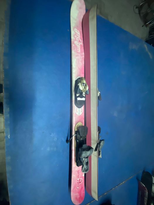 Ski Wedze jovens e adultos