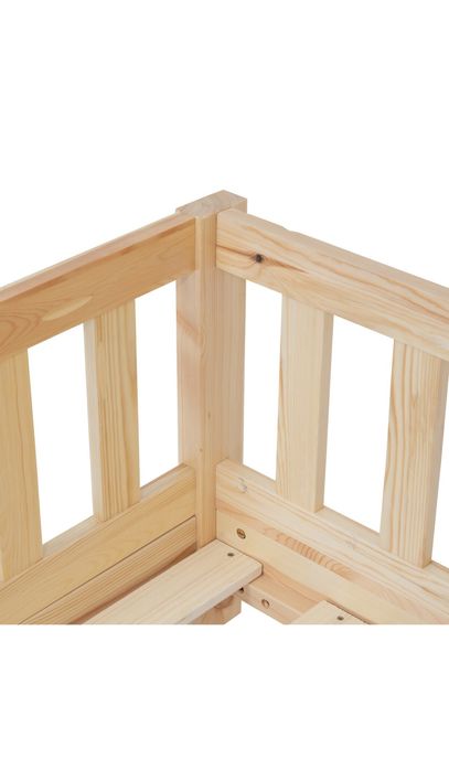 Cama de criança Montessori