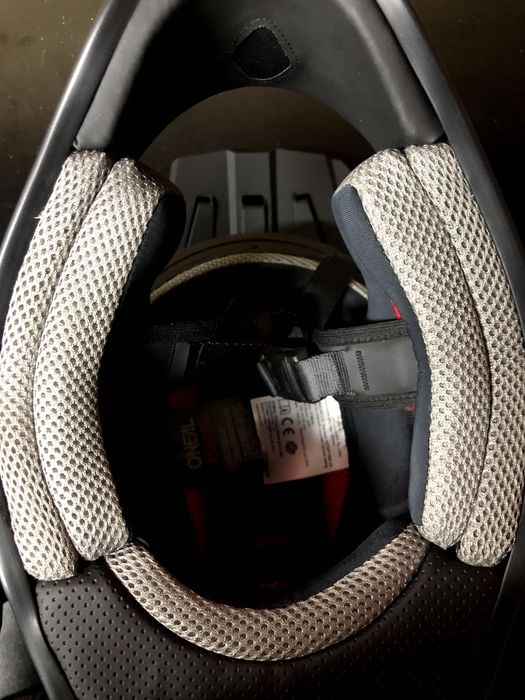 Kask cross enduro BELL MX-9 mips Fluo Green/Gray rozmiar S 55-56cm