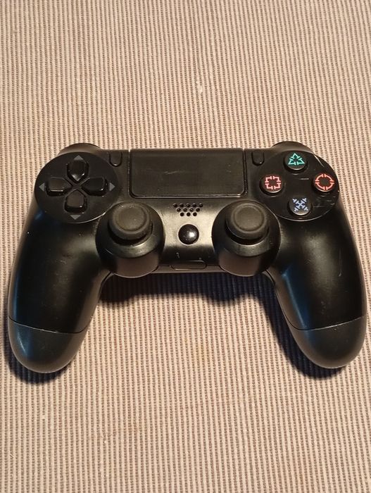 Comando com fio ps4 ler