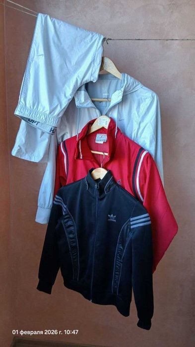 спортивный костюм женский