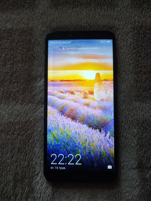 Huawei y6 prime 2018 3/32