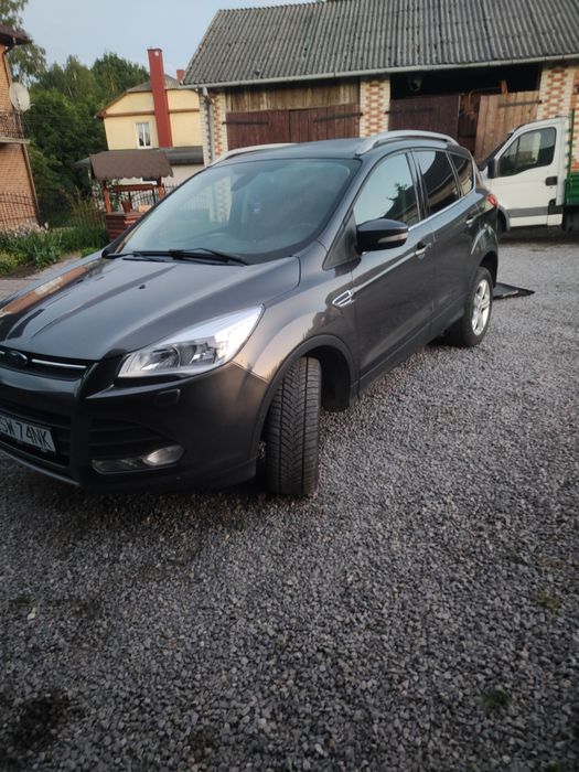 Ford Kuga mk2  2.0 4x4