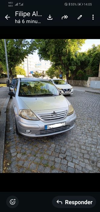Citroën c3 2004 hdi