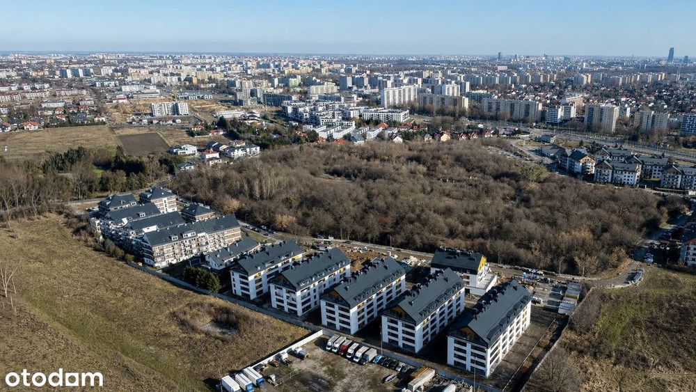 Bemowo / Chrzanów – grunt z prawomocnym PnB  metro 150 m