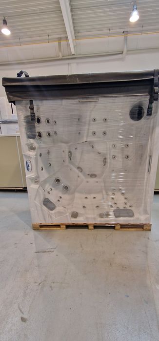 Jacuzzi ogrodowe Infinitas SE 500 Made in GERMANY 12490