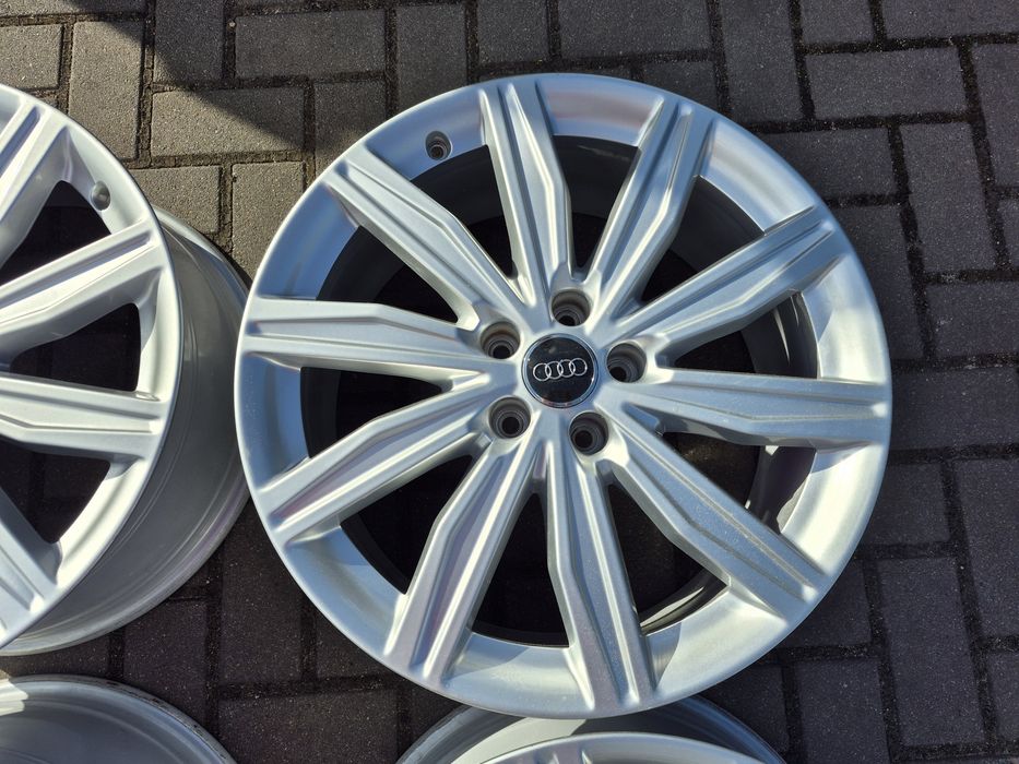 Felgi Alu Oryg AUDI A6 A5 A7 Q5 A8 Q7 5x112 19 Cali  8J