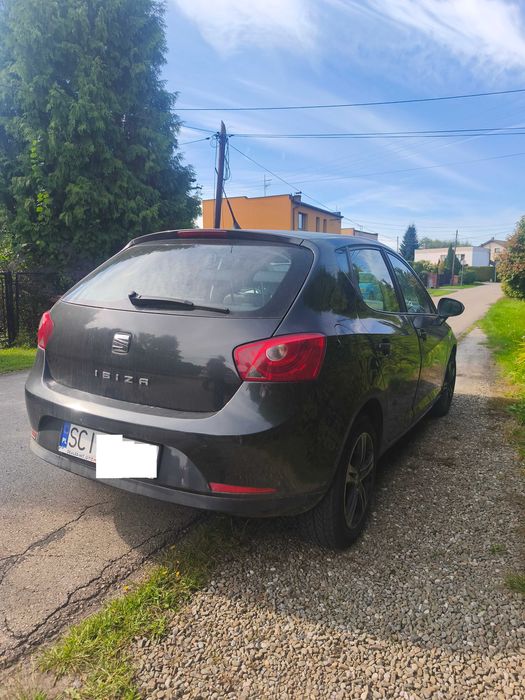 Seat Ibiza 1.4 tdi