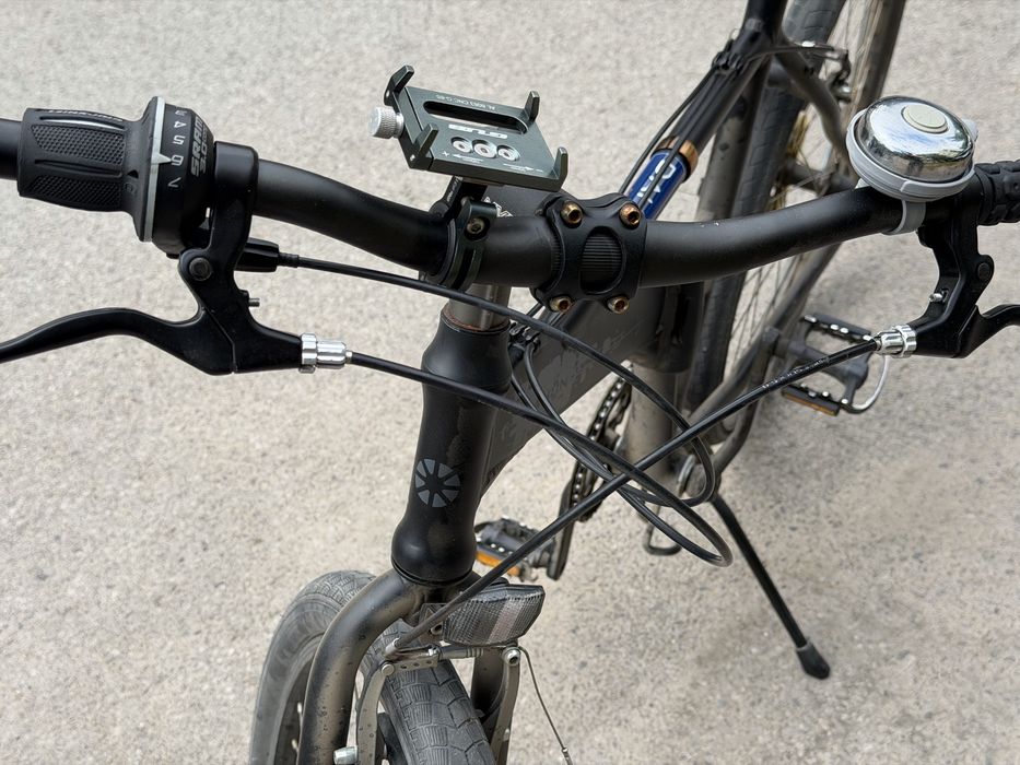 Rower składany Dahon Jack 26’’ aluminiowy