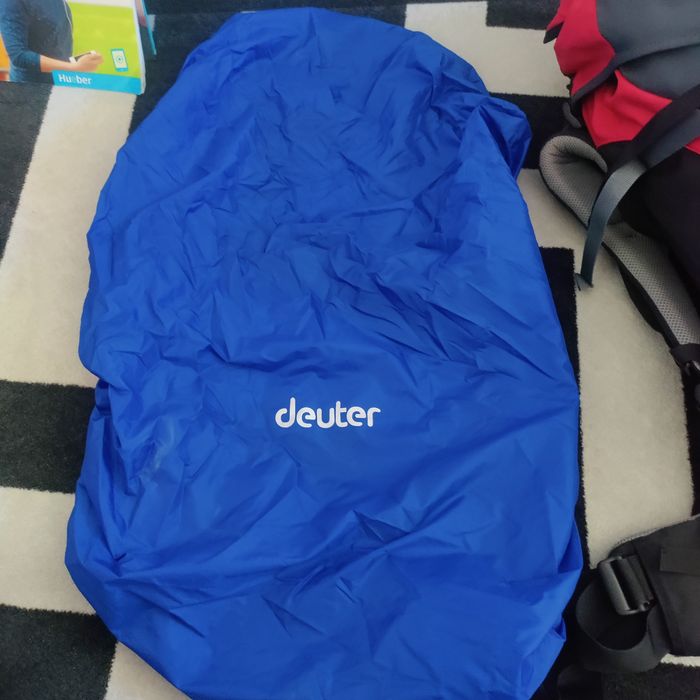 Туристичний трекінговий рюкзак Deuter 45+10Deuter 45+10