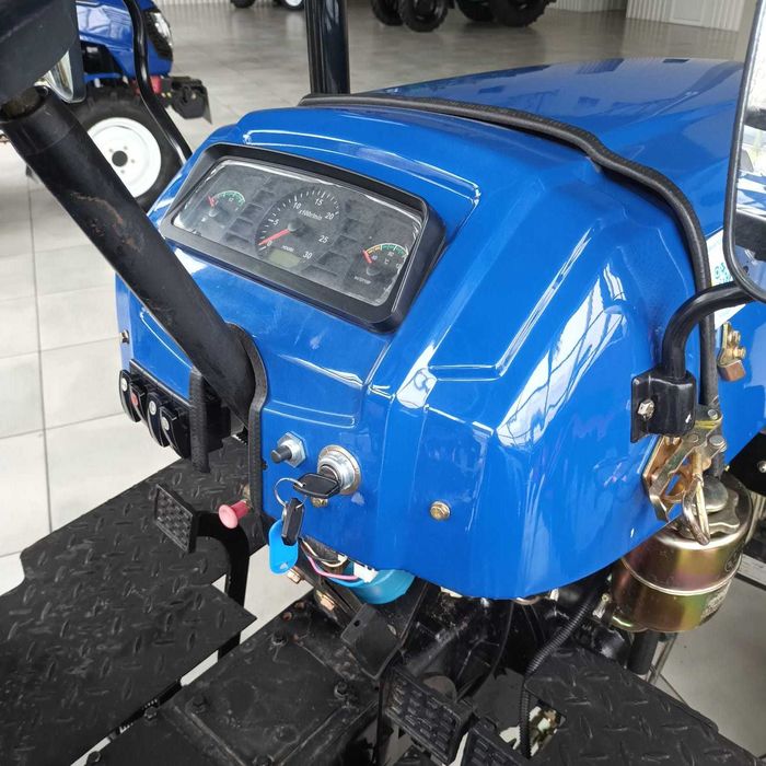 Трактор БУЛАТ 244 XL. Безкоштовна доставка.