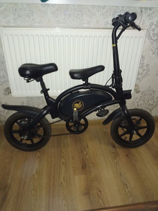 Єлектро велосипед kugoo v1