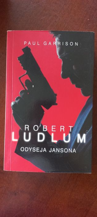 Robert Ludlum "Cel Bourne'a" + "Imperium Akwitanii" + "Odyseja Jansona"