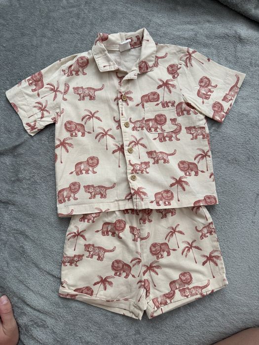 Костюм для хлопчика від h&m 80 розмір