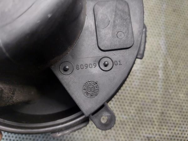 Motor da chauffage / sofagem PEUGEOT 206 (2A/C)