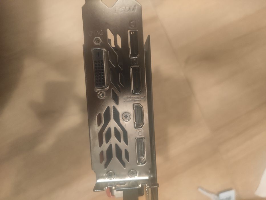Gtx 1060 gaming x 3gb