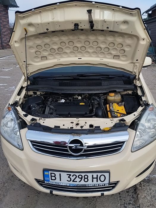 Продам Опель Зафіра