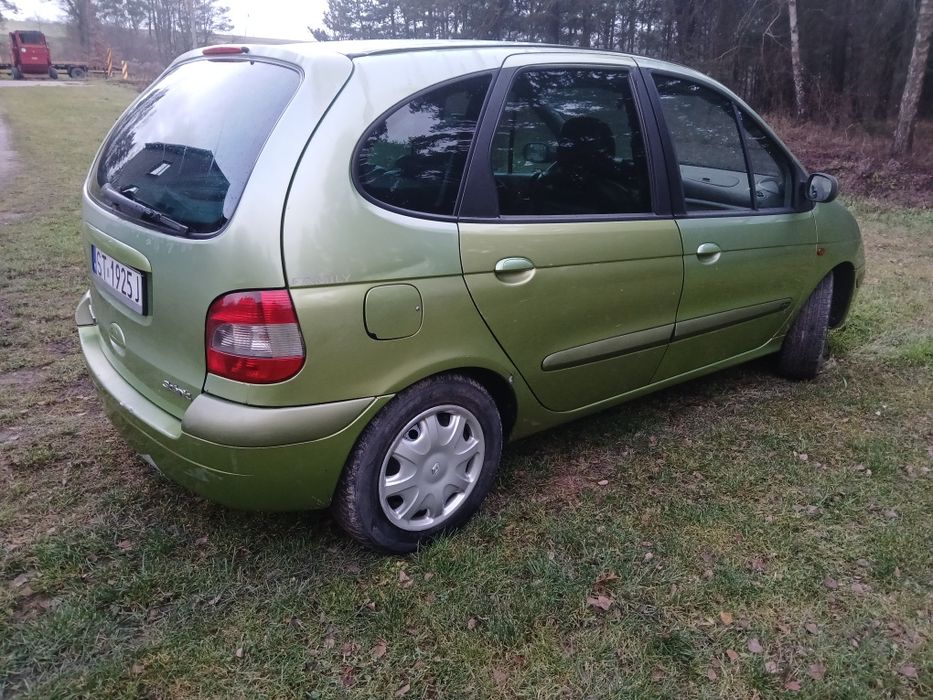 Renault scenic 1.6 16v