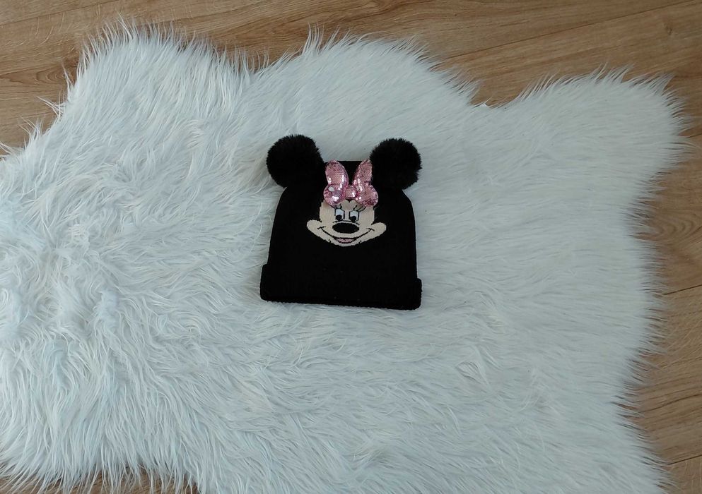 Czapka Disney Minnie Mouse
