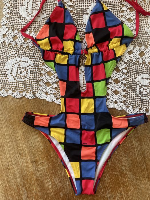 Купальник женский calzedonia Victoria's secret