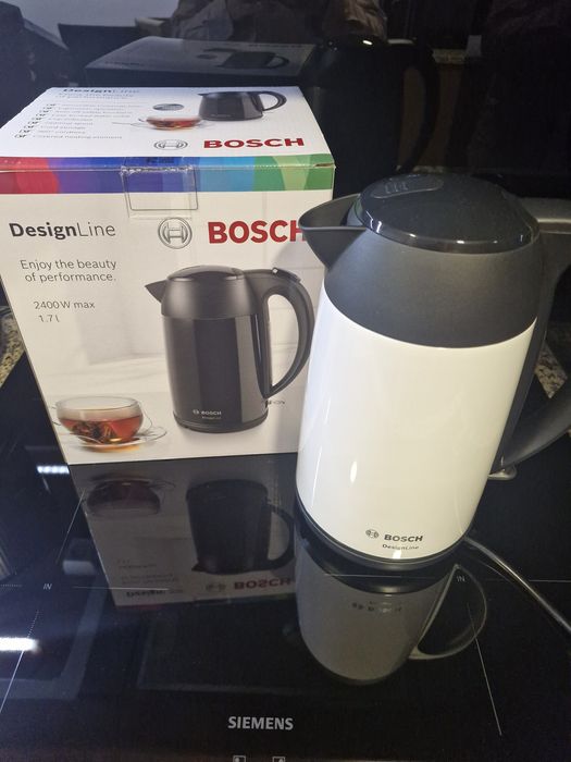 Jarro Eletrico Bosch DesignLine