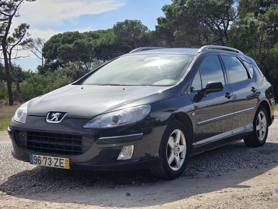 Peugeot 407 SW 1.6 hdi foto 2