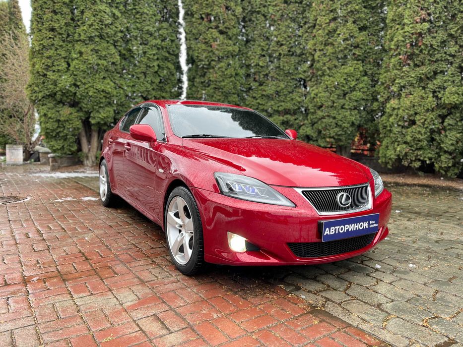 Lexus IS 250 2007 в ЛІЗИНГ | КРЕДИТ