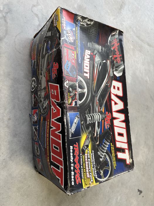Traxxas Bandit XL5 1/10