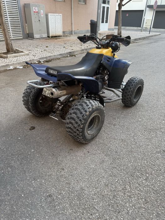 Yamaha warrior 350