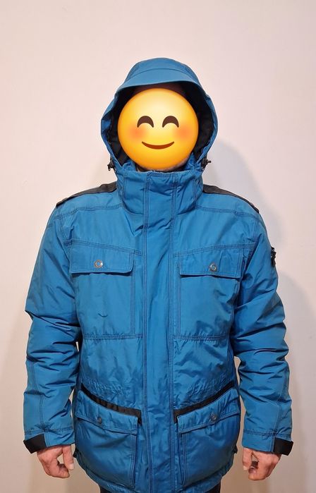 Kurtka puchowa Engelbert Strauss