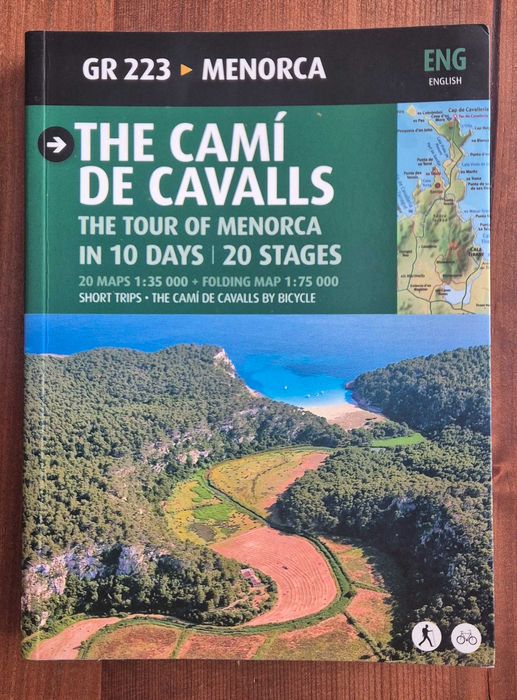 GR 223 Menorca the cami de cavalls