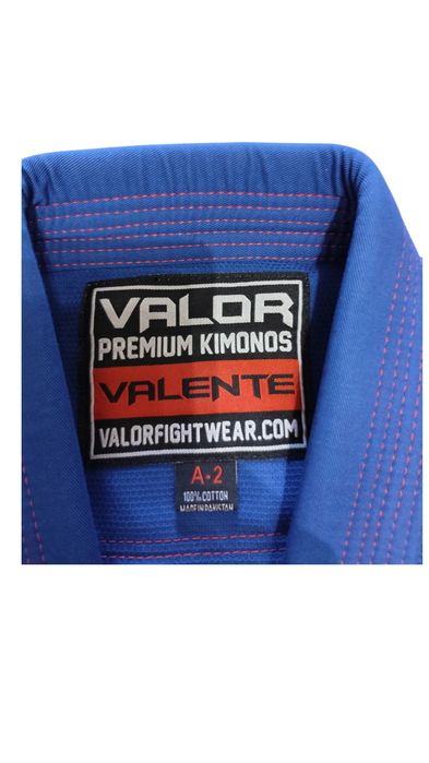 Kimono VALOR BJJ A.2
