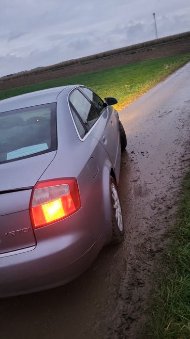 Sprzedam audi a4 b6 1.9tdi