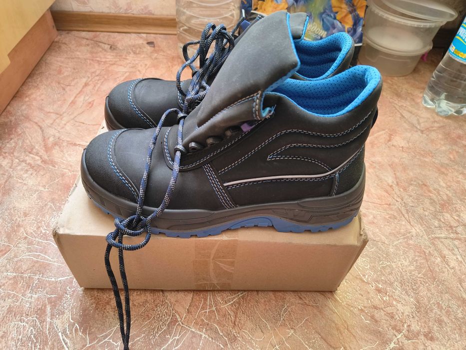 Черевики робочі Ботинки рабочие