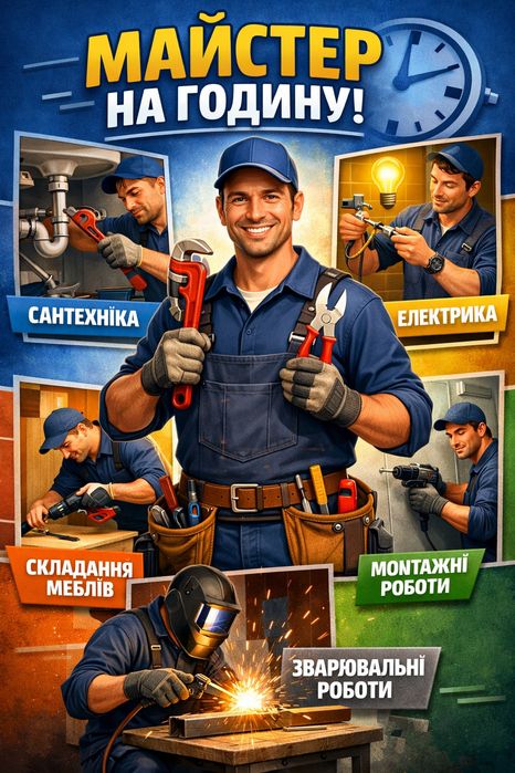 Чоловік на годину