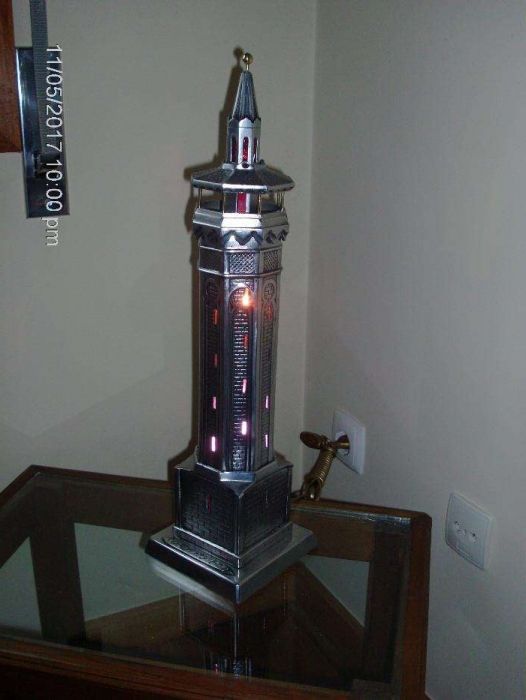 Minarete Otoman