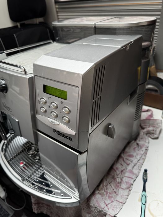 Продам Saeco didgital+ пробег 11000