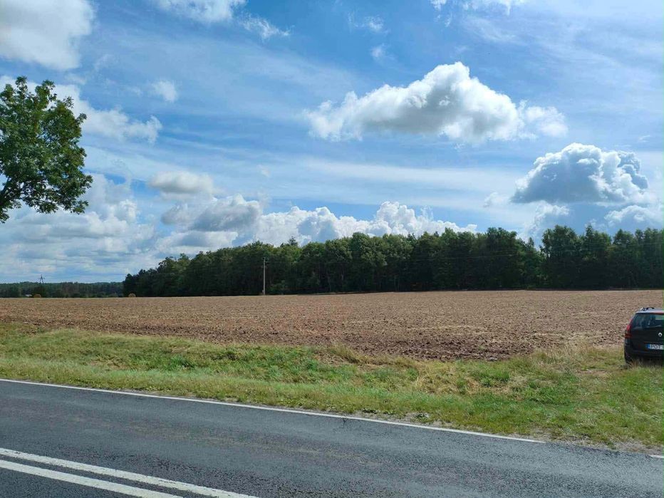 Sprzedam działkę inwestycyjna